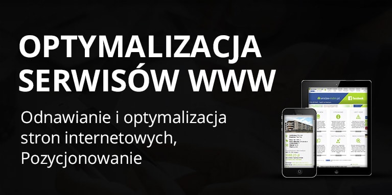 Pozycjonowanie stron internetowych i serwisów www.